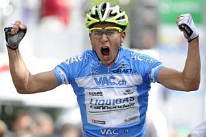 Vuelta: Skvelý Peter Sagan vyhral šiestu etapu