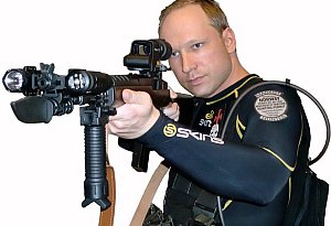Breivik: Práve sme dokončili operáciu v mene templárskych rytierov