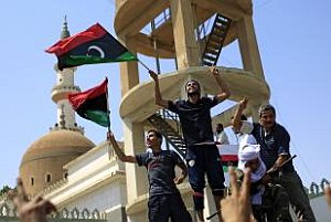 Rusko uznalo líbyjskú povstaleckú Prechodnú národnú radu