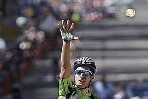 Vuelta: Peter Sagan triumfoval aj v dvanástej etape