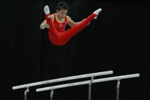 Hviezdny čínsky gymnasta skončil na ulici ako žobrák