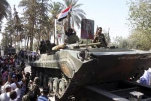 Armáda v Sýrii opäť zaútočila na demonštrantov