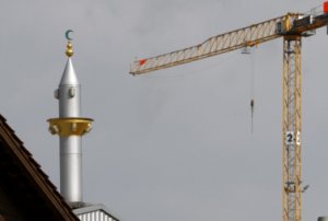 Slovenská národná strana chce zakázať stavbu minaretov