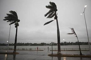 Spojené štáty zasiahla ďalšia tropická búrka