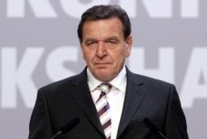 Schröder vyzýva na vytvorenie