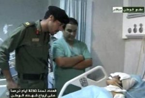 Kaddáfího syn Chamís je podľa prechodnej vlády mŕtvy