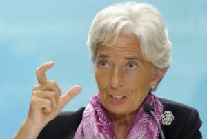 Menový fond neočakáva novú svetovú krízu ‎