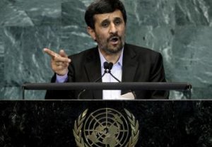 Iránsky prezident Ahmadínežád verejne poprel holokaust