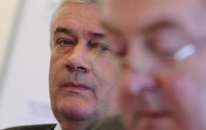 Slota pokračuje v útokoch na šéfa polície