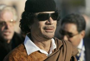 Líbya: Povstalci zase tvrdia, že obkľúčili Kaddáfího