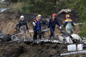 Tragédia v Rusku: Našli telá všetkých obetí