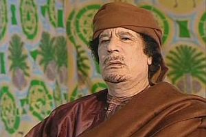 Kaddáfí opäť vyhlásil, že porazí povstalcov i NATO