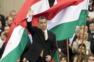 Maďarsko má najstabilnejší politický systém v Európe, tvrdí Orbán