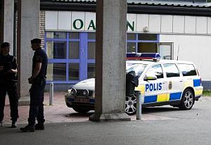 Vo Švédsku zadržali štyri osoby podozrivé z terorizmu
