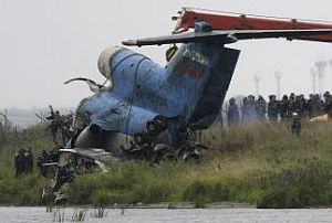 Havarované lietadlo pri Jaroslavli nemalo technickú poruchu
