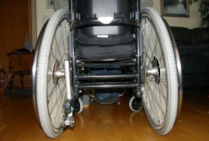 Holandsko: Beznohý invalid pašoval kokaín vo vozíčku