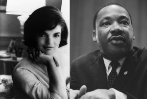 Jackie Kennedyová neznášala Martina Luthera Kinga