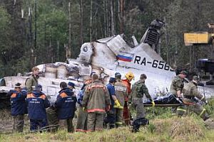 K júnovej havárii lietadla so 44 obetami prispel podnapitý navigátor