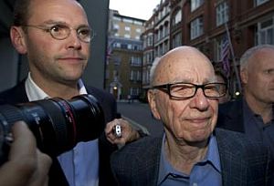 Murdoch vyplatí rodine odpočúvanej školáčky dva milióny libier