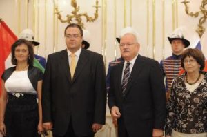 Slota: Nový maďarský veľvyslanec prišiel provokovať