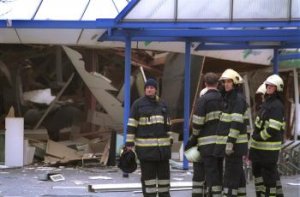 Amsterdam: Budovu súdu poškodila explózia