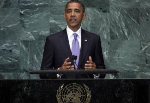 Barack Obama nepriamo odmietol prijatie Palestíny do OSN