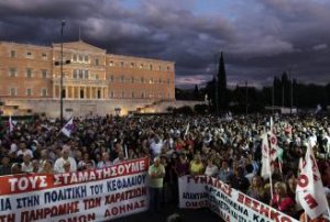 V Grécku sa koná ďalší štrajk pracovníkov verejnej dopravy