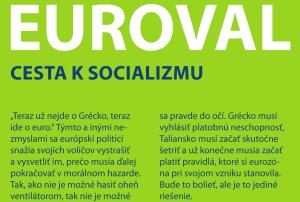 SaS preložila brožúrku o eurovale do nemčiny