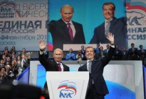 Rusi protestovali proti kandidatúre Putina