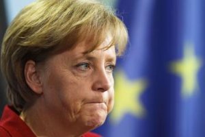 Merkelová nespojí schválenie eurovalu s vyslovením dôvery