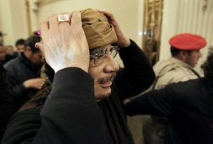 Povstalci: Kaddáfí je v Líbyi, pomáhajú mu Tuarégovia