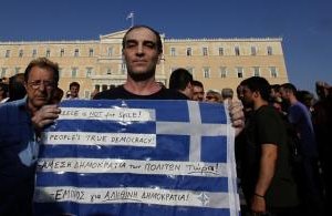 Grécko: Demonštranti blokujú viaceré ministerstvá