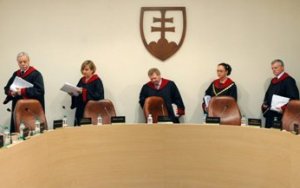 Ústavný súd vyhlásil minuloročnú voľbu generálneho prokurátora za neplatnú