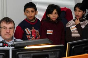 Eurofondy zvýšia gramotnosť rómskych žiakov