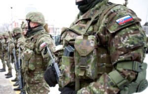 Zlý stav slovenskej armády